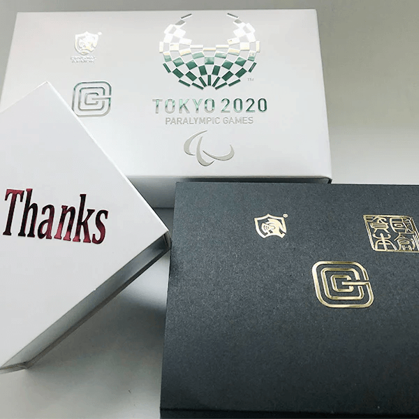 3D Brand Metal Badges