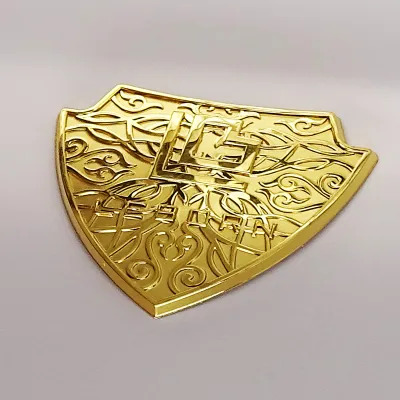Adhesive Aluminum Nameplates