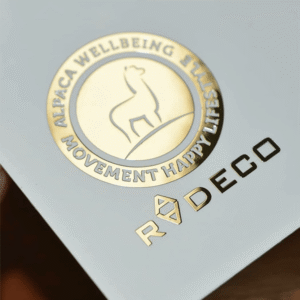 Brushed Metal Transfer Stickers manufactured by Himgo