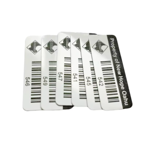 Cable Tie Stainless Steel Tags manufactured by Himgo
