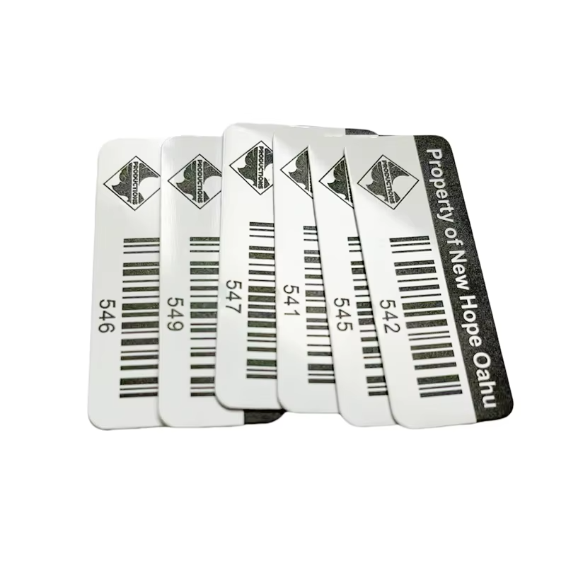 Cable Tie Stainless Steel Tags manufactured by Himgo