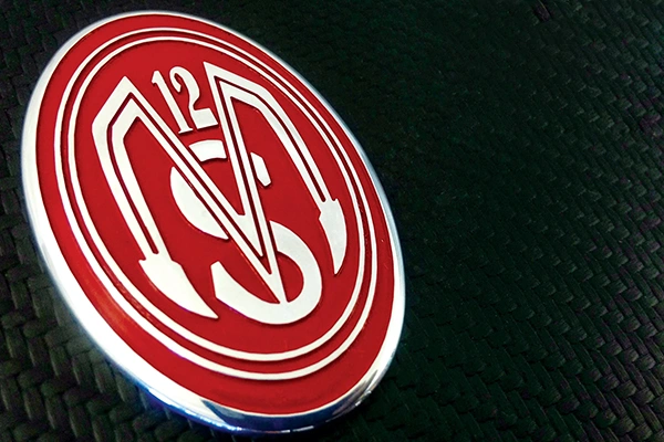 Custom Brand Metal Badges