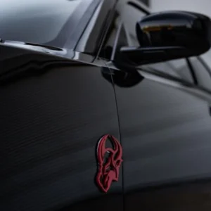 Custom Metal Emblems