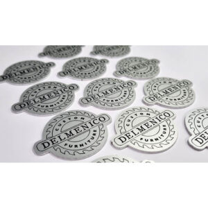 Custom Metal Tags