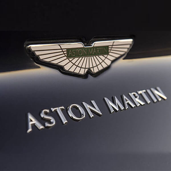 Custom Rear Car Emblems