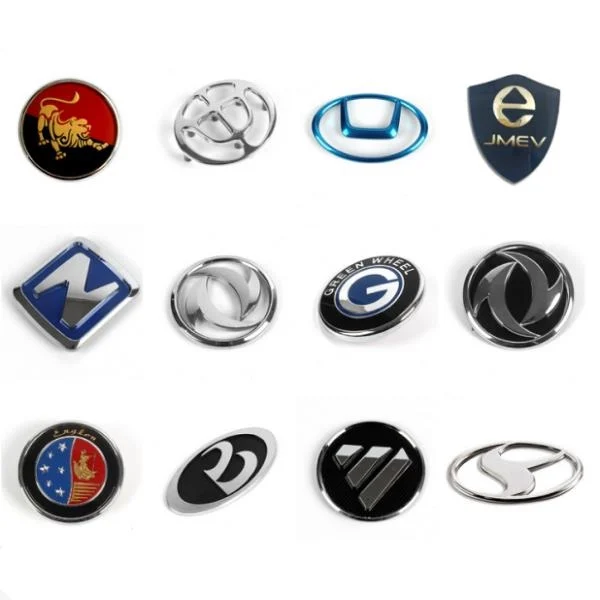 Custom Vehicle Emblems