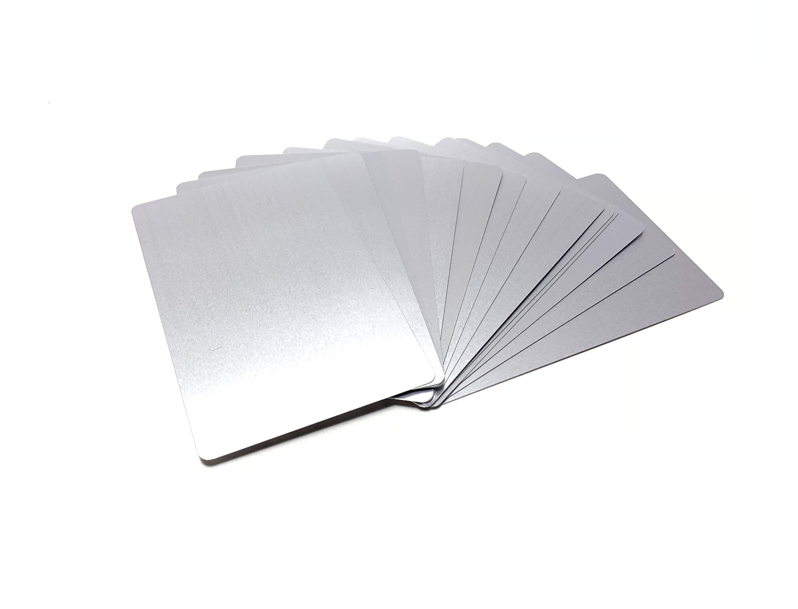 Engraved Stainless Steel Asset Tags manufactured by Himgo