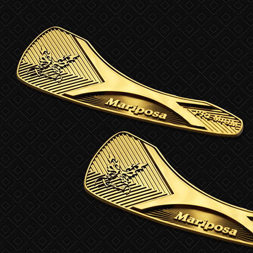 Home Appliance Metal Rating Plates