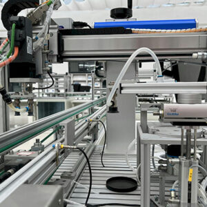 Industrial Equipment Information Labels manufactured by Himgo