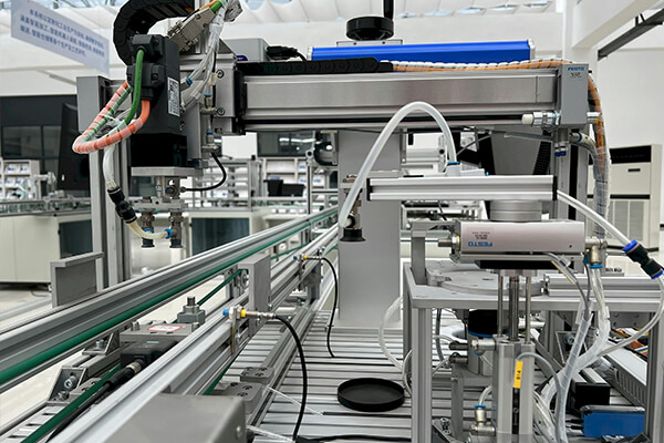 Industrial Equipment Information Labels