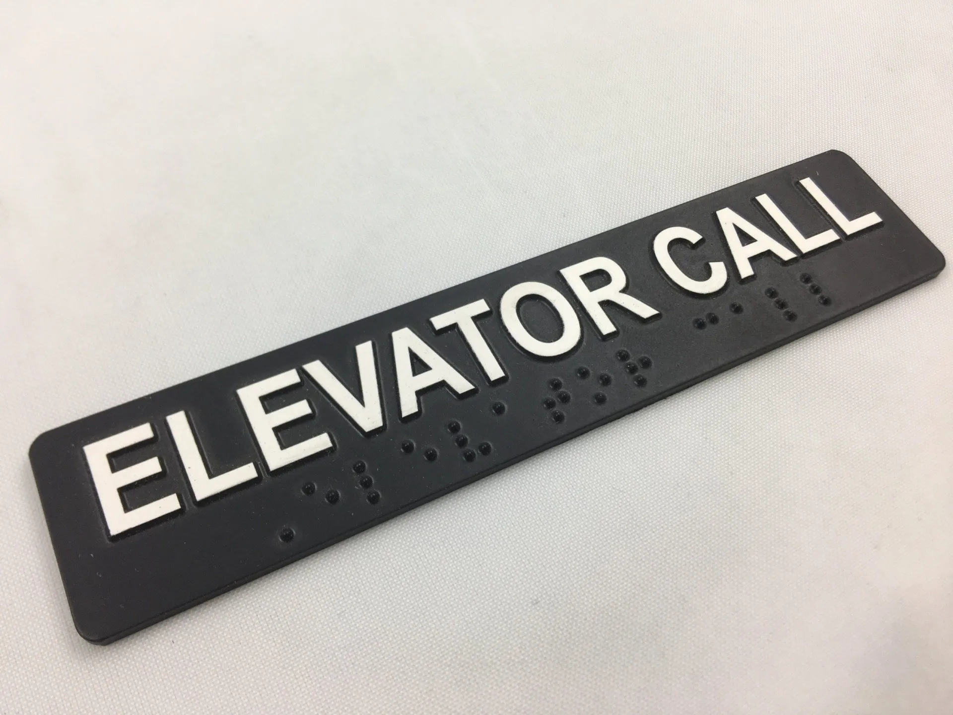 Industrial ID Metal Labels