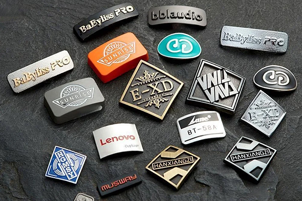 Machinery Metal Rating Plates